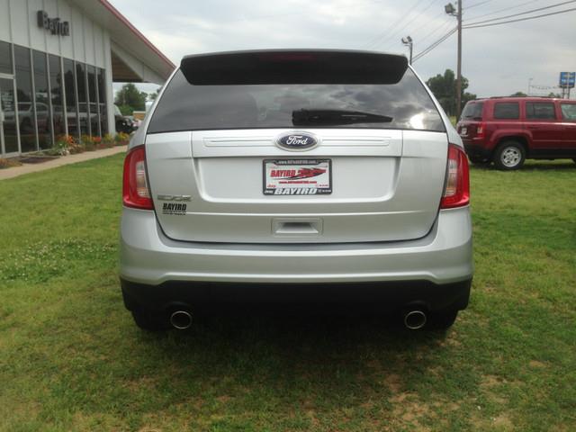 Ford Edge 2011 photo 10