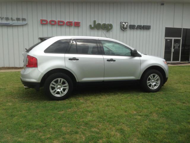 Ford Edge 2011 photo 4