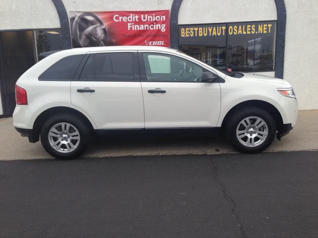 Ford Edge 2011 photo 1
