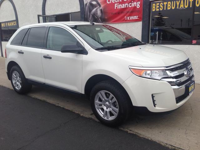 Ford Edge 2011 photo 2