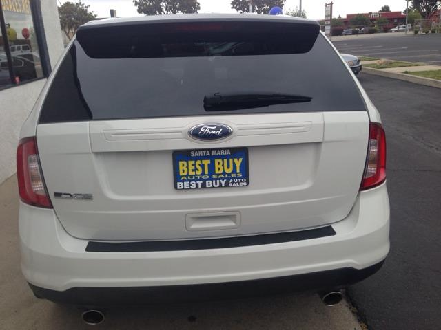Ford Edge 2011 photo 3