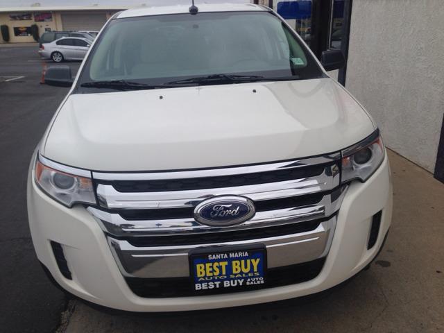 Ford Edge 2011 photo 4