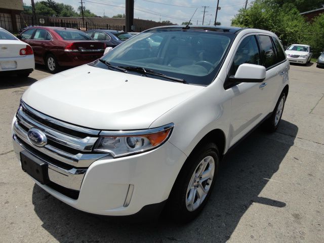 Ford Edge 2011 photo 3