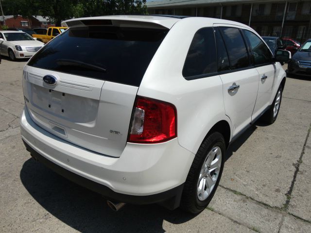 Ford Edge 2011 photo 4