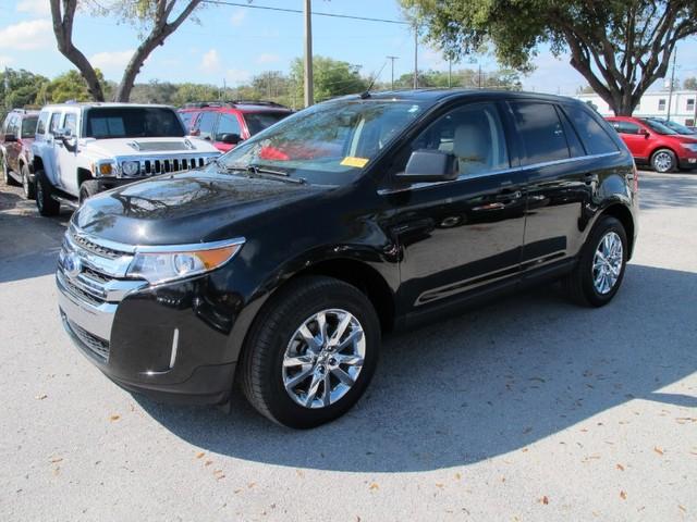 Ford Edge 2011 photo 1