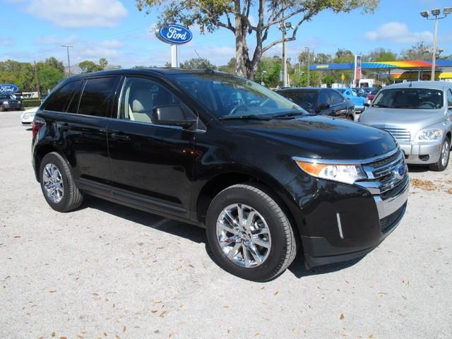 Ford Edge 2011 photo 2