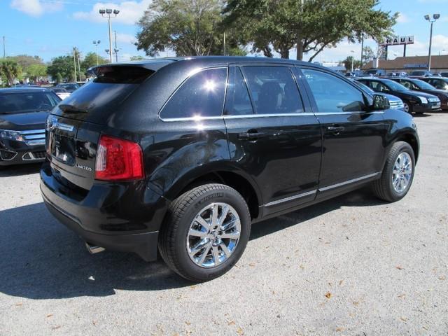 Ford Edge 2011 photo 3