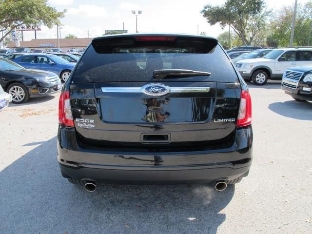 Ford Edge 2011 photo 4