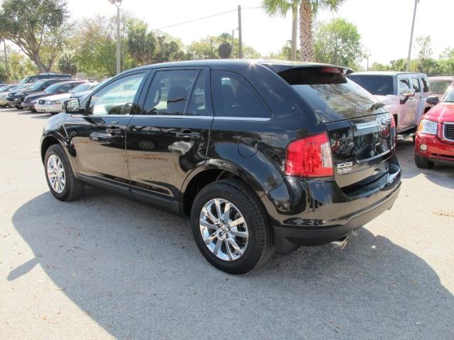 Ford Edge 2011 photo 5