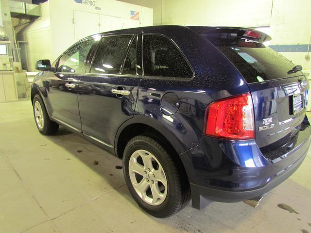 Ford Edge 2011 photo 5