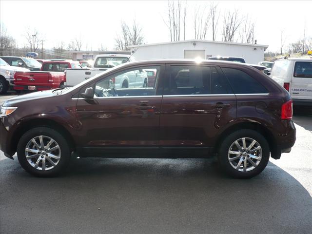 Ford Edge 2011 photo 1