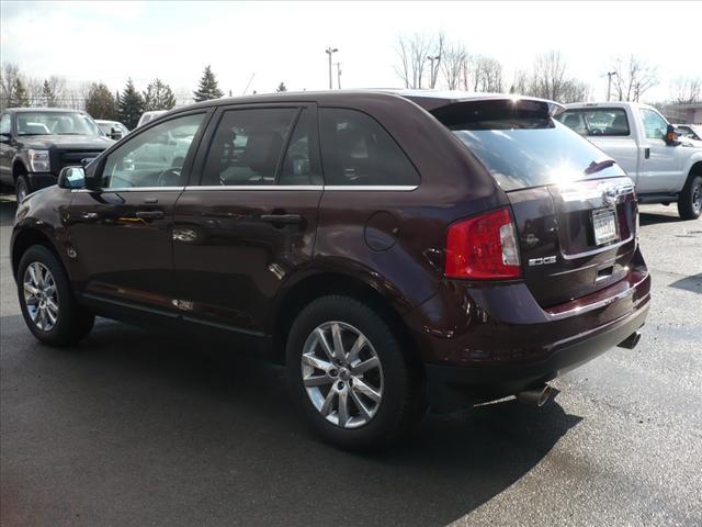 Ford Edge 2011 photo 2