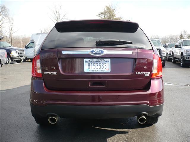 Ford Edge 2011 photo 3