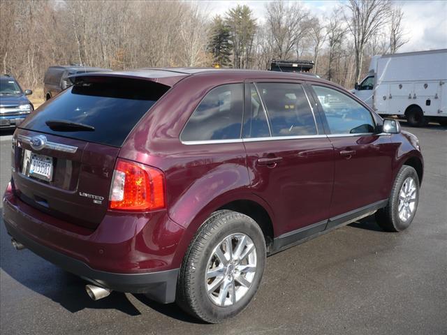 Ford Edge 2011 photo 5