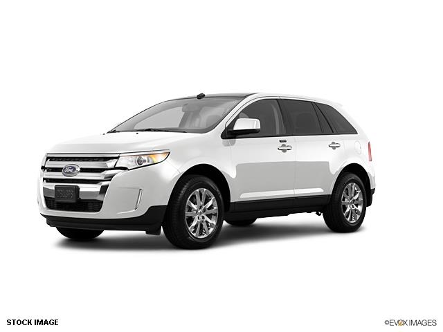 Ford Edge 2011 photo 1