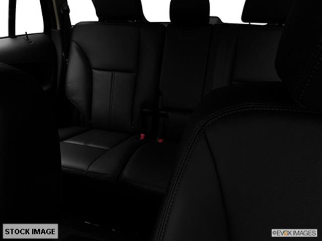 Ford Edge 2011 photo 4