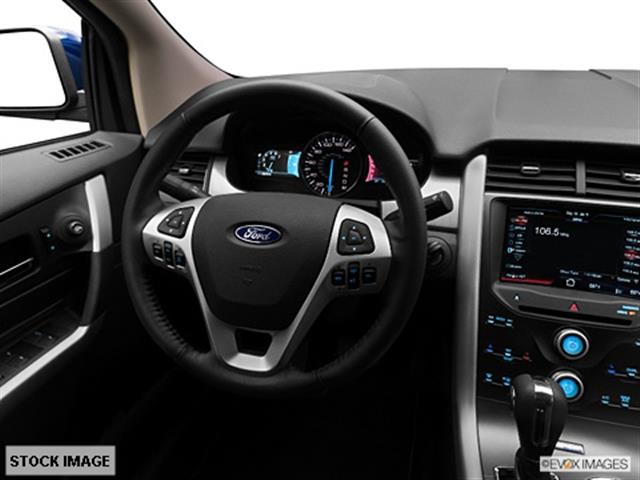 Ford Edge 2011 photo 8