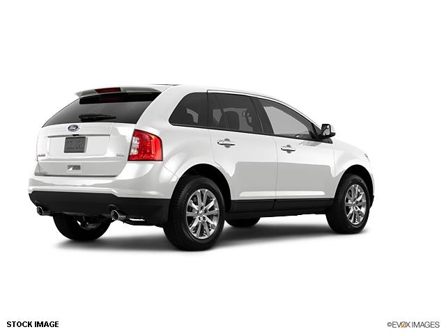 Ford Edge 2011 photo 9