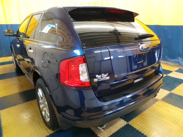 Ford Edge 2011 photo 2