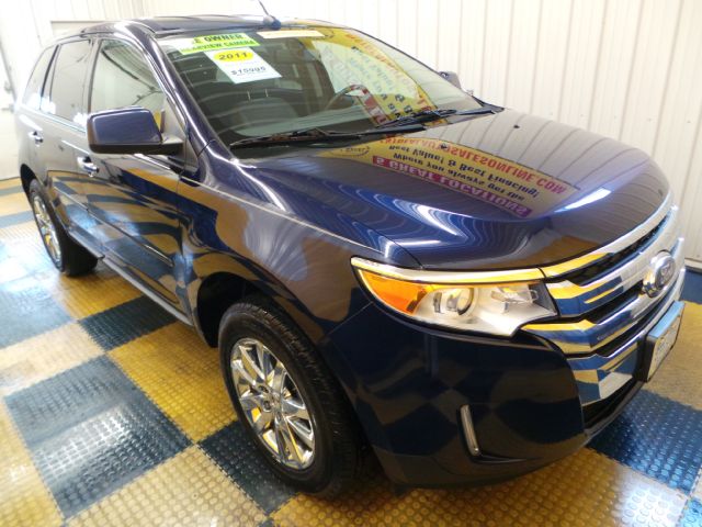 Ford Edge 2011 photo 3