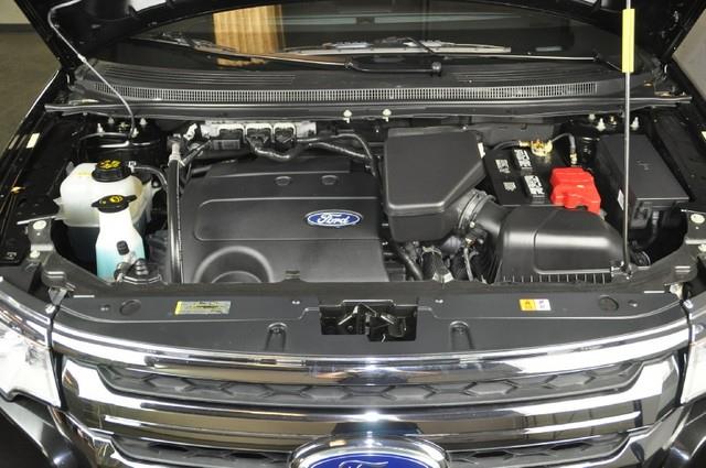 Ford Edge 2011 photo 89