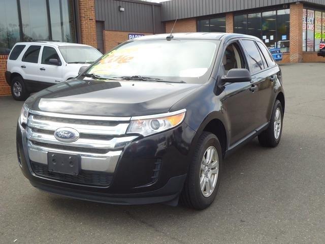 Ford Edge 2011 photo 3