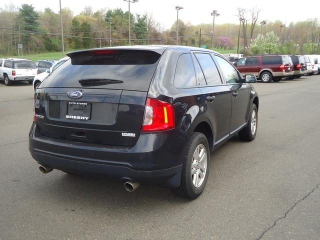 Ford Edge 2011 photo 4