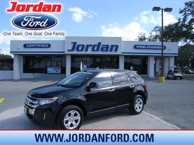 Ford Edge 5XT Sport Utility