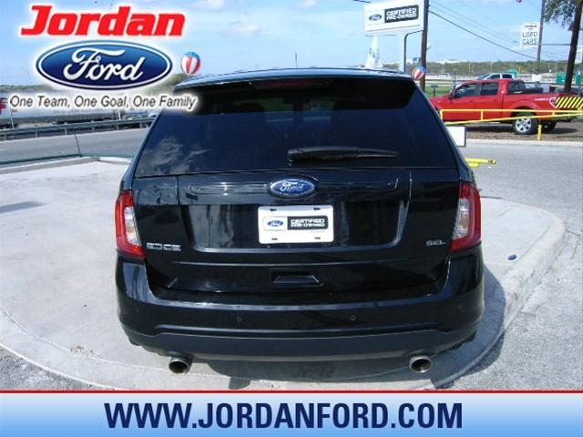 Ford Edge 2011 photo 3