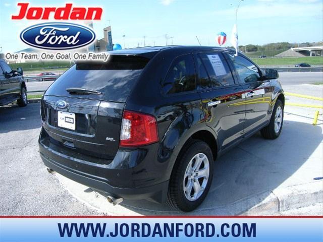 Ford Edge 2011 photo 4