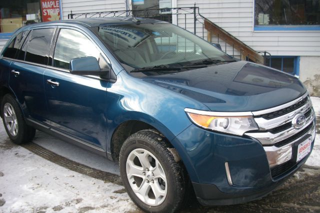 Ford Edge Barcelona I Coupe SUV