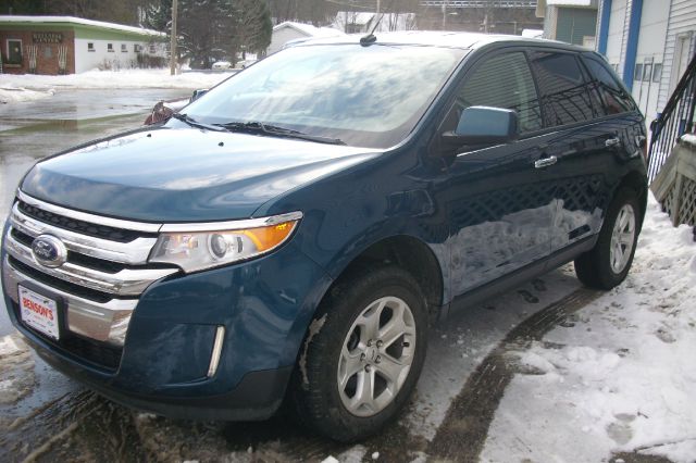 Ford Edge 2011 photo 1