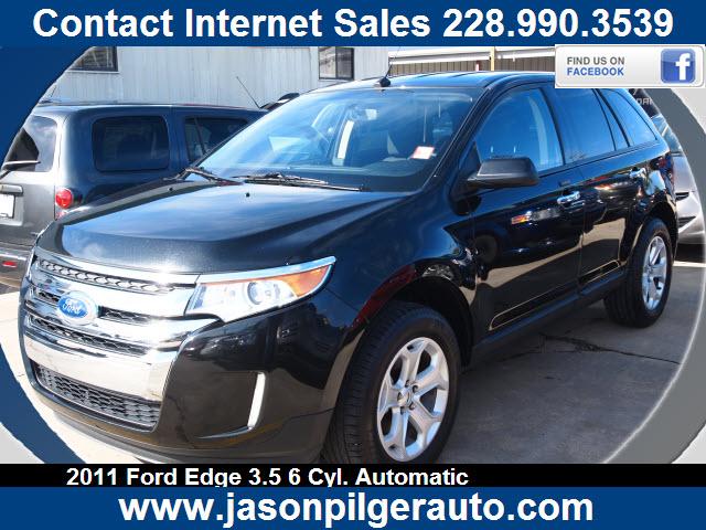 Ford Edge 5XT Sport Utility