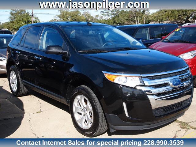 Ford Edge 2011 photo 2