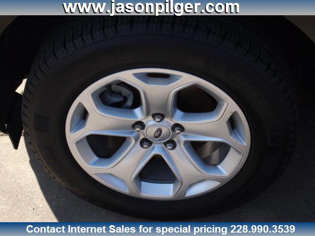 Ford Edge 2011 photo 3