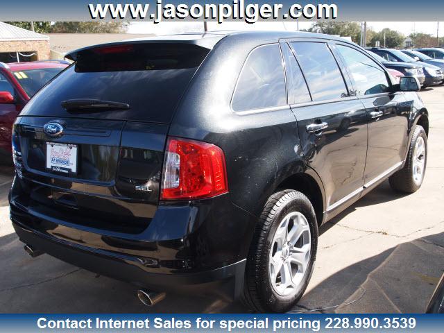 Ford Edge 2011 photo 4