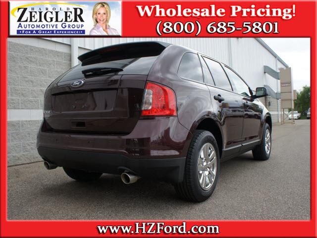 Ford Edge 2011 photo 1