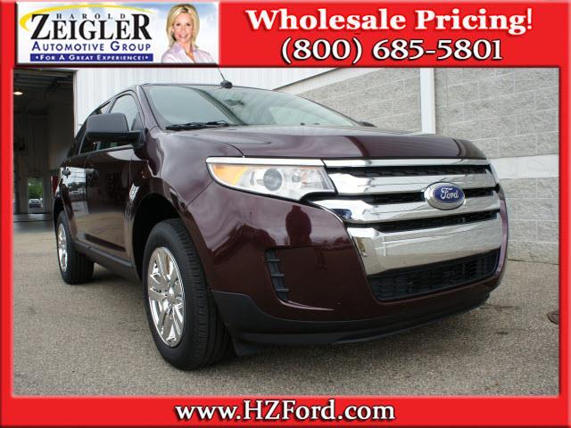 Ford Edge 2011 photo 2