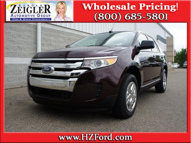 Ford Edge 2011 photo 4