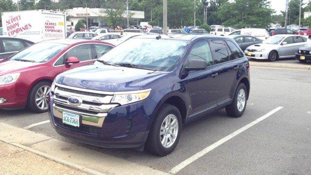 Ford Edge SE SUV