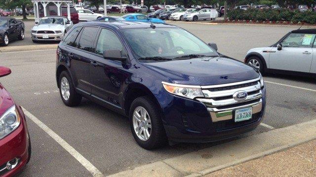 Ford Edge 2011 photo 1