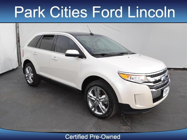Ford Edge 2011 photo 1