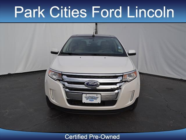 Ford Edge 2011 photo 3