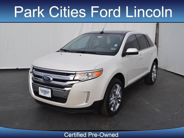 Ford Edge 2011 photo 4