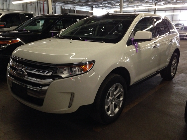 Ford Edge 2011 photo 1