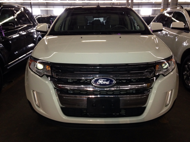 Ford Edge 2011 photo 2