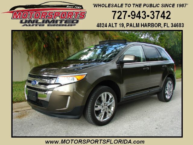 Ford Edge 2011 photo 1