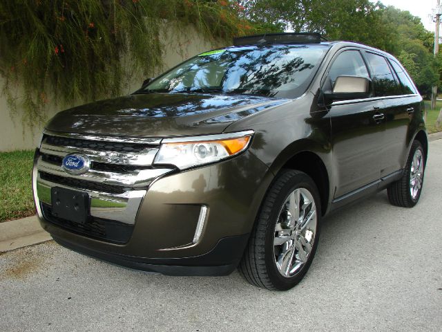 Ford Edge 2011 photo 3