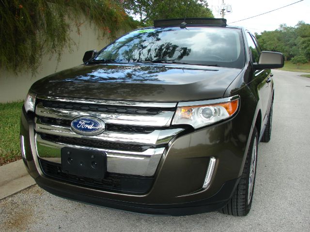Ford Edge 2011 photo 4