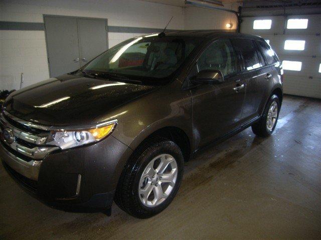 Ford Edge 2011 photo 2